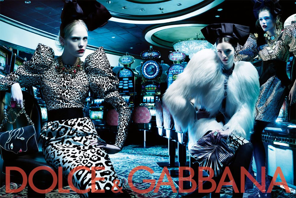Dolce & Gabbana. Fall Winter.