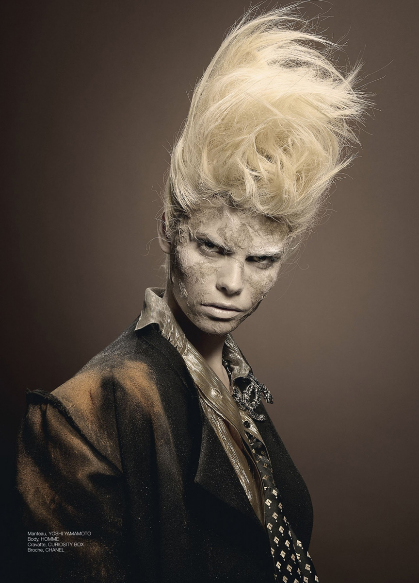 Портрет Дориана Грея: fashion версия.