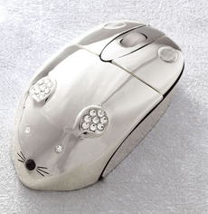 Wireless Computer Mouse Mouse