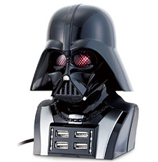 Darth Vader USB hub