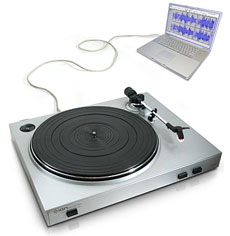 Ion USB Turntable