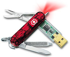 Swiss Knife USB