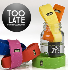 Часы Too Late Watches