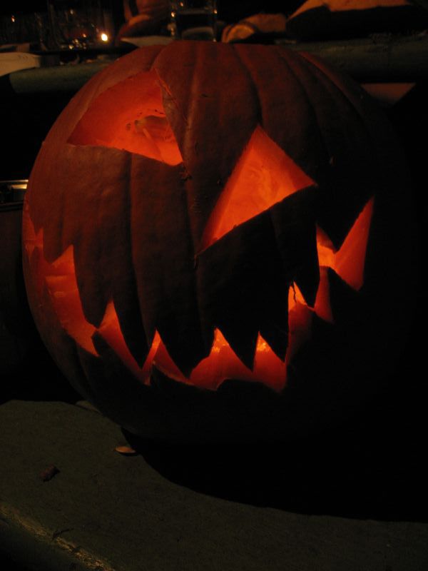 Искусство резьбы по тыквам. Pumpkin carving.