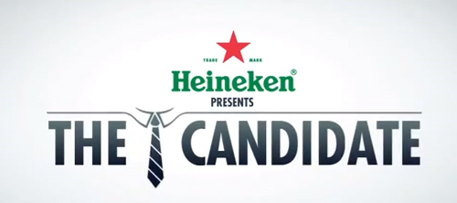 Heineken – The Candidate.