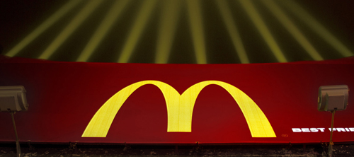 McDonalds: самая крутая реклама картошки в мире.