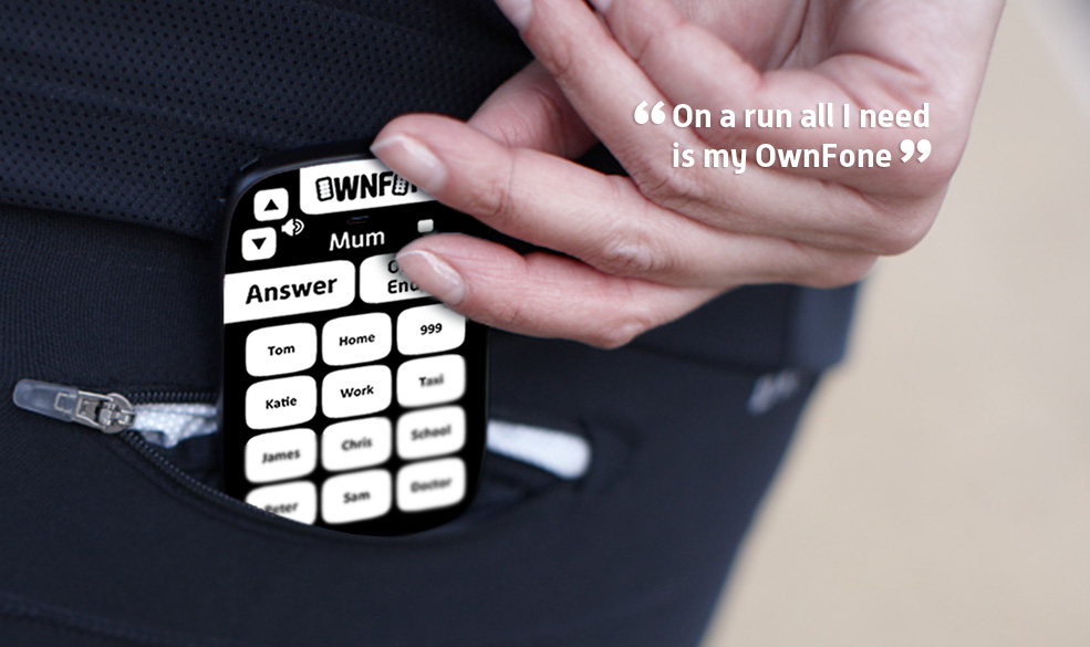 OwnFone: звонки для самых важных.