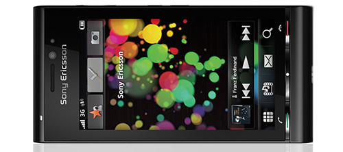 Sony Ericsson Idou. Революционный камерофон. Sony Ericsson Idou. Революционный камерофон.